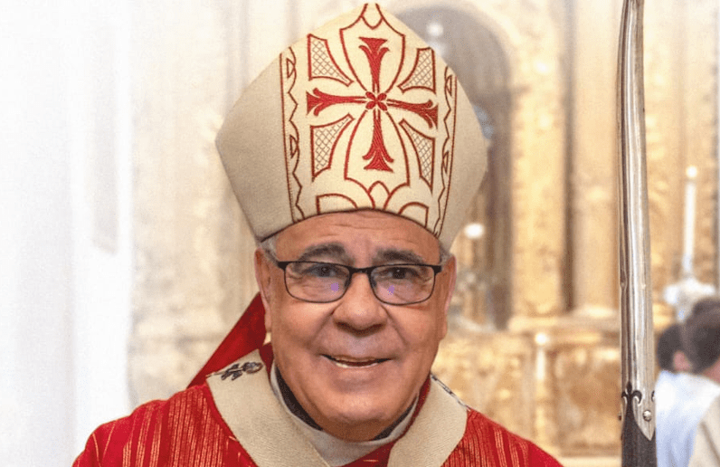 Eucaristía de acción de gracias por el pontificado de Mons. Javier Martínez